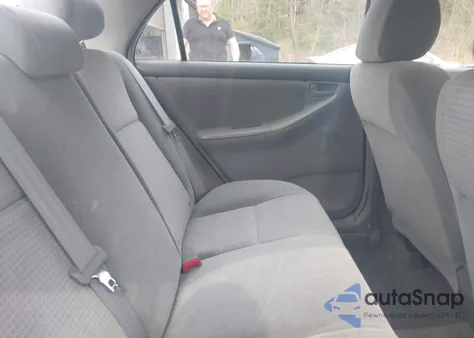 2008 Toyota Corolla Ce z USA, uszkodzony, nr VIN 1NXBR32E98Z997007